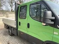 2019 iveco daily 35s16d 2.3 345 bedrijfswagen - afbeelding 25 van  37