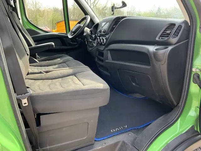 2019 iveco daily 35s16d 2.3 345 bedrijfswagen - afbeelding 26 van  37