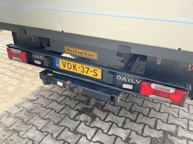 2019 iveco daily 35s16d 2.3 345 bedrijfswagen - afbeelding 30 van  37