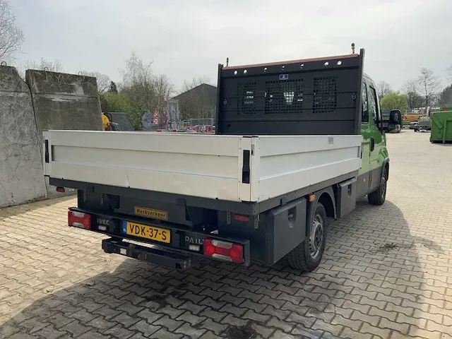 2019 iveco daily 35s16d 2.3 345 bedrijfswagen - afbeelding 23 van  37