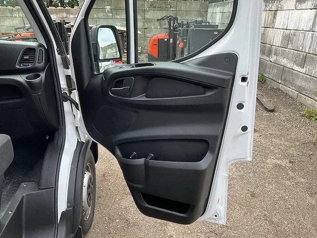 2019 iveco daily 35s16v bedrijfswagen - afbeelding 6 van  39