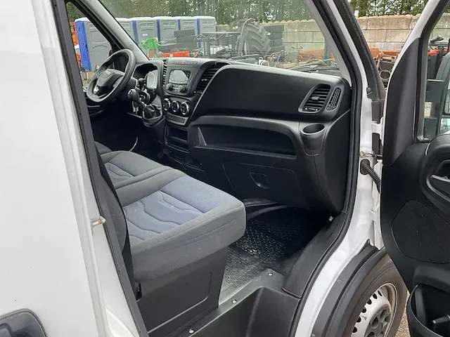 2019 iveco daily 35s16v bedrijfswagen - afbeelding 7 van  39