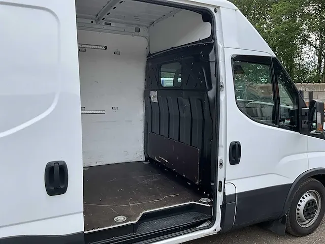 2019 iveco daily 35s16v bedrijfswagen - afbeelding 9 van  39