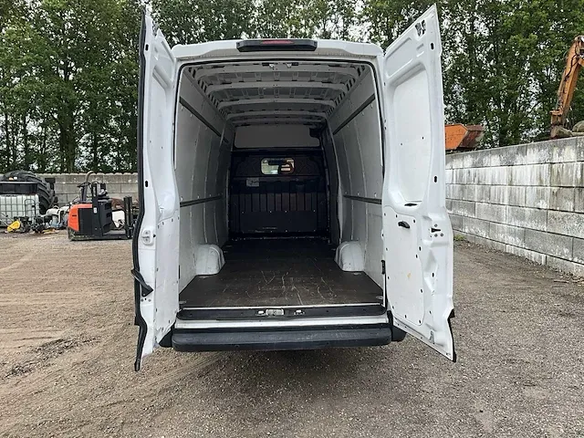 2019 iveco daily 35s16v bedrijfswagen - afbeelding 10 van  39