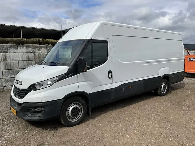 2019 iveco daily 35s16v bedrijfswagen - afbeelding 1 van  39