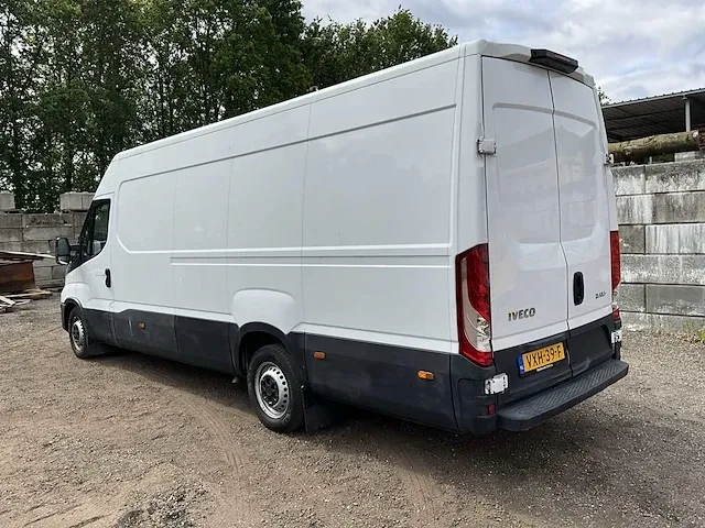 2019 iveco daily 35s16v bedrijfswagen - afbeelding 23 van  39