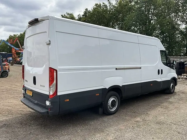 2019 iveco daily 35s16v bedrijfswagen - afbeelding 35 van  39