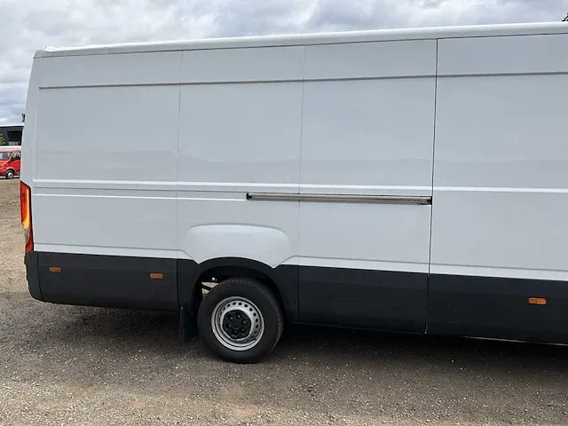 2019 iveco daily 35s16v bedrijfswagen - afbeelding 36 van  39