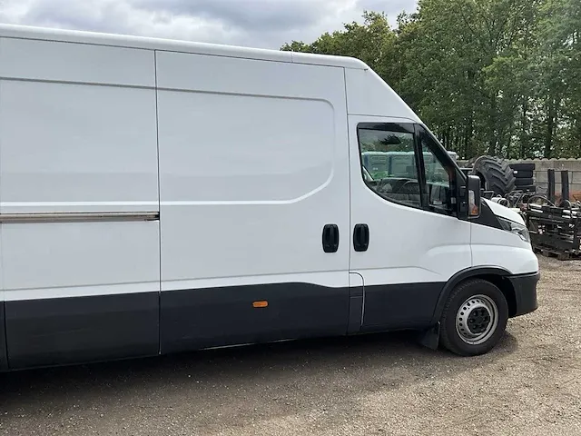 2019 iveco daily 35s16v bedrijfswagen - afbeelding 37 van  39