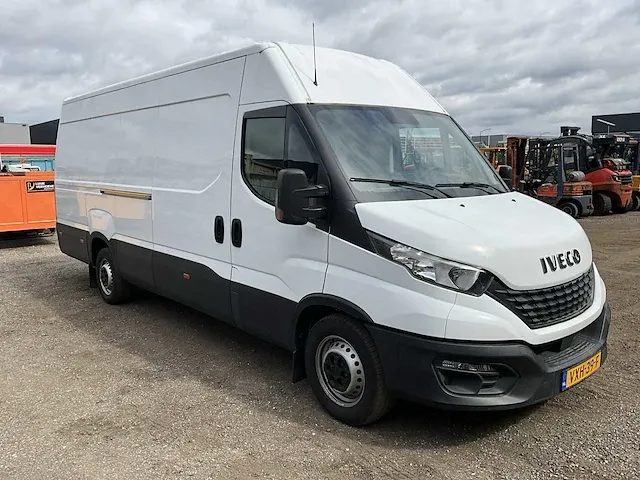 2019 iveco daily 35s16v bedrijfswagen - afbeelding 38 van  39