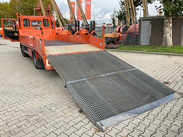2019 iveco eurocargo 120-190 oprij vrachtwagen - afbeelding 3 van  24