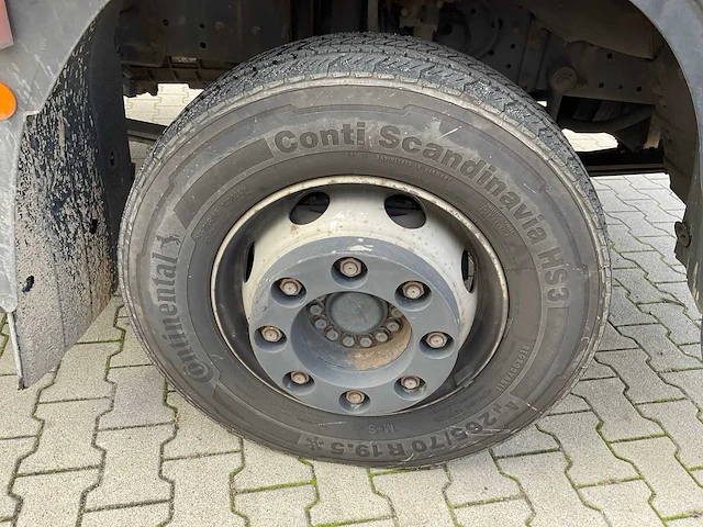 2019 iveco eurocargo 120-190 oprij vrachtwagen - afbeelding 14 van  24