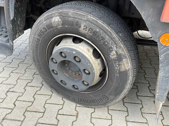 2019 iveco eurocargo 120-190 oprij vrachtwagen - afbeelding 16 van  24