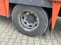 2019 iveco eurocargo 120-190 oprij vrachtwagen - afbeelding 17 van  24