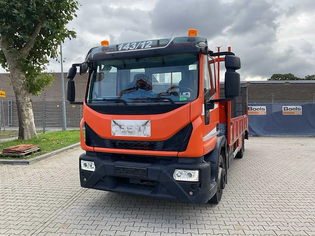 2019 iveco eurocargo 120-190 oprij vrachtwagen - afbeelding 12 van  24