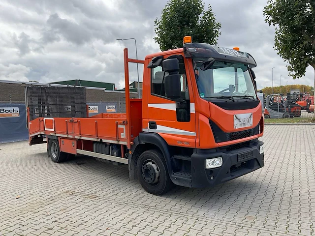 2019 iveco eurocargo 120-190 oprij vrachtwagen - afbeelding 18 van  24