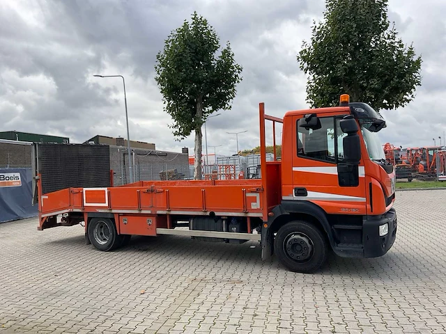 2019 iveco eurocargo 120-190 oprij vrachtwagen - afbeelding 19 van  24