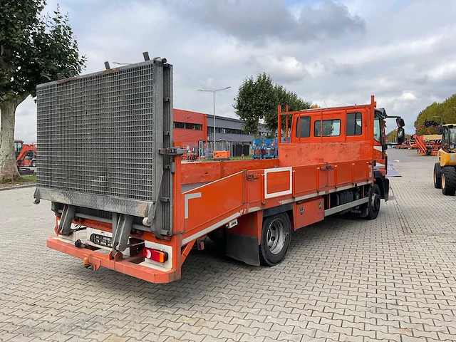 2019 iveco eurocargo 120-190 oprij vrachtwagen - afbeelding 20 van  24
