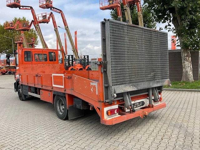 2019 iveco eurocargo 120-190 oprij vrachtwagen - afbeelding 21 van  24