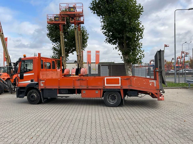 2019 iveco eurocargo 120-190 oprij vrachtwagen - afbeelding 22 van  24