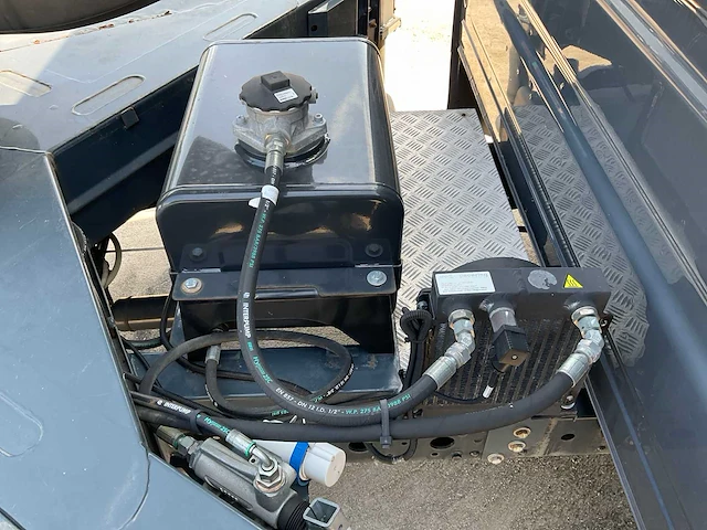 2019 iveco / socage 23t extreme hoogwerker-auto - afbeelding 9 van  45