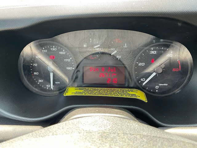 2019 iveco / socage 23t extreme hoogwerker-auto - afbeelding 25 van  45