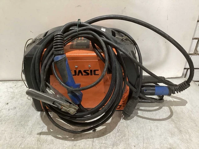 2019 jasic pro mig 200 co2 lasmachine - afbeelding 1 van  6