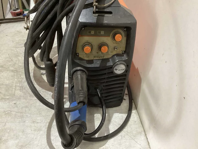 2019 jasic pro mig 200 co2 lasmachine - afbeelding 3 van  6