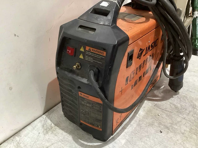 2019 jasic pro mig 200 co2 lasmachine - afbeelding 2 van  6