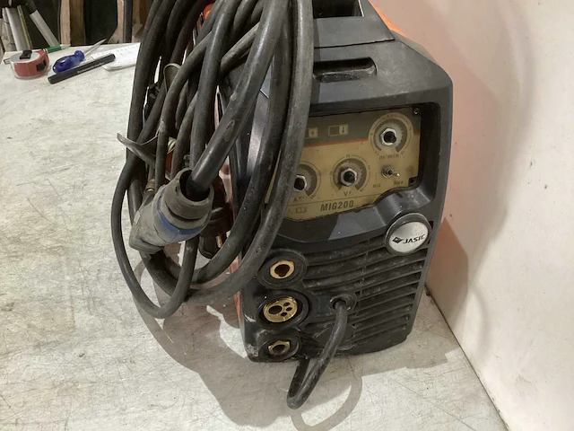 2019 jasic pro mig 200 co2 lasmachine - afbeelding 3 van  6