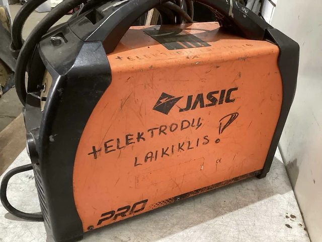 2019 jasic pro mig 200 co2 lasmachine - afbeelding 4 van  6