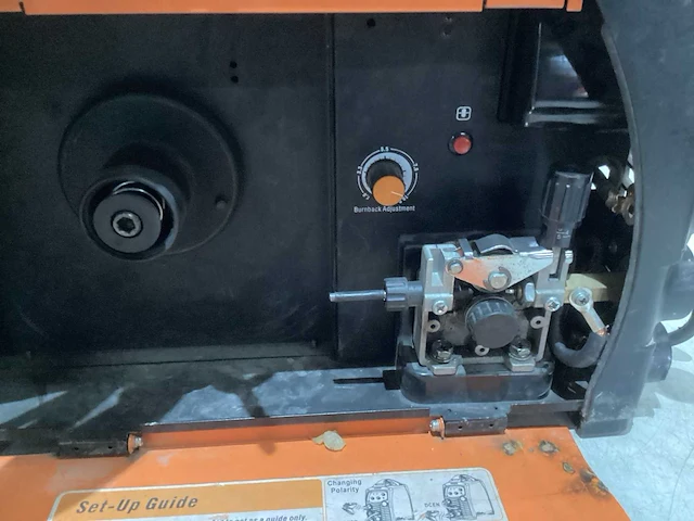 2019 jasic pro mig 200 co2 lasmachine - afbeelding 6 van  6