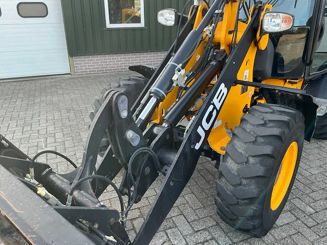 2019 jcb 406 t4 shovel - afbeelding 3 van  27