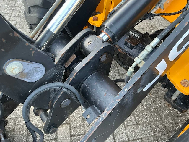 2019 jcb 406 t4 shovel - afbeelding 5 van  27