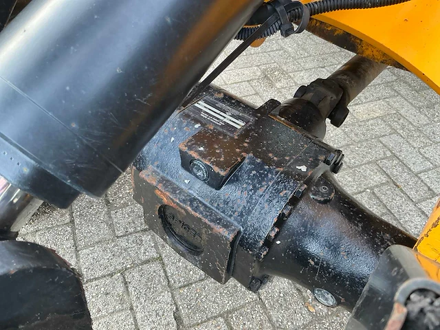 2019 jcb 406 t4 shovel - afbeelding 6 van  27