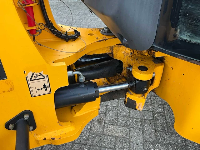 2019 jcb 406 t4 shovel - afbeelding 8 van  27