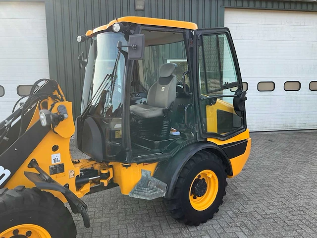 2019 jcb 406 t4 shovel - afbeelding 9 van  27