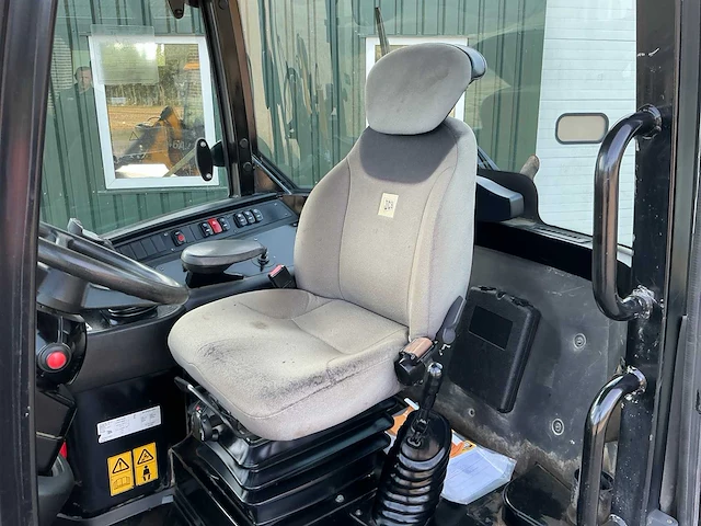 2019 jcb 406 t4 shovel - afbeelding 10 van  27