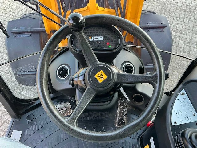 2019 jcb 406 t4 shovel - afbeelding 14 van  27