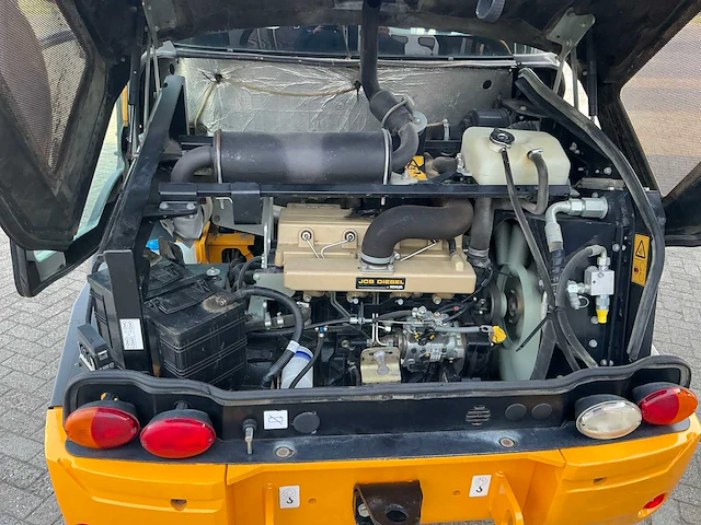 2019 jcb 406 t4 shovel - afbeelding 18 van  27