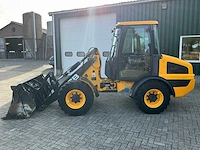 2019 jcb 406 t4 shovel - afbeelding 21 van  27
