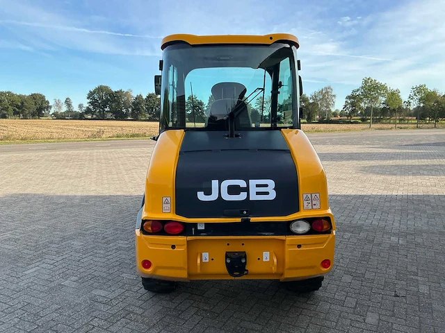 2019 jcb 406 t4 shovel - afbeelding 22 van  27