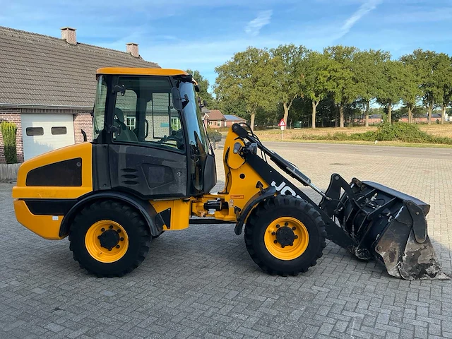 2019 jcb 406 t4 shovel - afbeelding 23 van  27