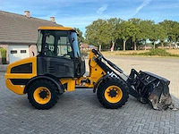 2019 jcb 406 t4 shovel - afbeelding 23 van  27