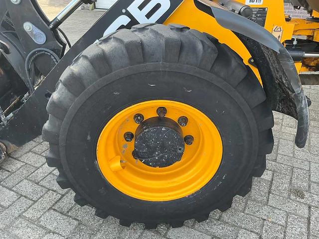 2019 jcb 406 t4 shovel - afbeelding 27 van  27