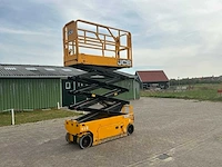 2019 jcb s2632e hoogwerker - afbeelding 2 van  16