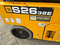 2019 jcb s2632e hoogwerker - afbeelding 5 van  16