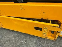 2019 jcb s2632e hoogwerker - afbeelding 7 van  16