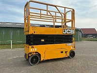 2019 jcb s2632e hoogwerker - afbeelding 1 van  16