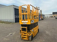 2019 jcb s2632e hoogwerker - afbeelding 11 van  16